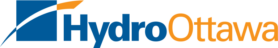 Logo: Hydro Ottawa.
