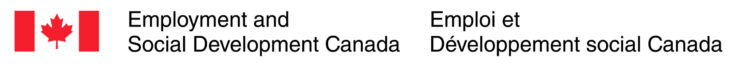 Employment and Social Development Canada (ESDC) Logo