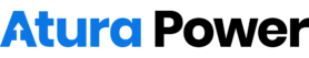 Logo: Atura Power.