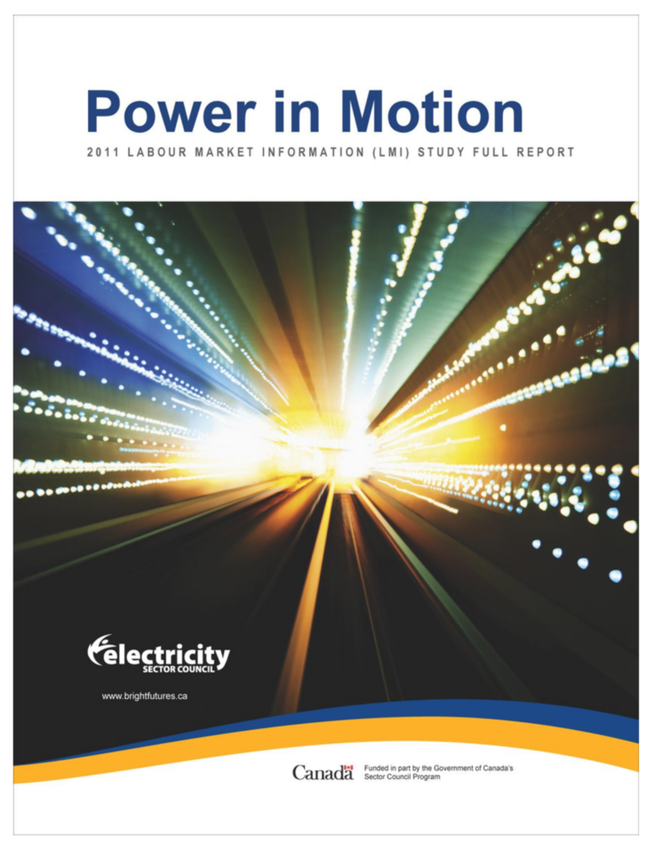 Power in Motion LMI Cover