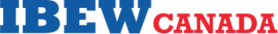 Logo: Fraternité internationale des ouvriers en électricité (FIOE) Canada.