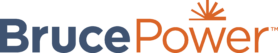 Logo: Bruce Power.