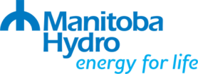 Logo: Manitoba Hydro.
