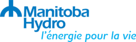 Logo: Manitoba Hydro.