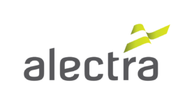 Logo: Alectra Utilities.