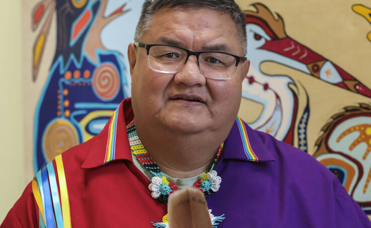 Photo of Dr. Verne Ross