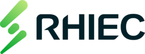 RHIEC logo