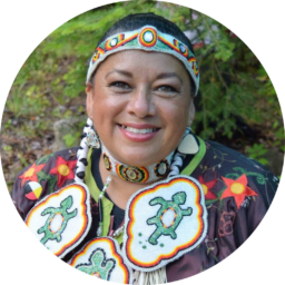 Photo of Kim Wheatley