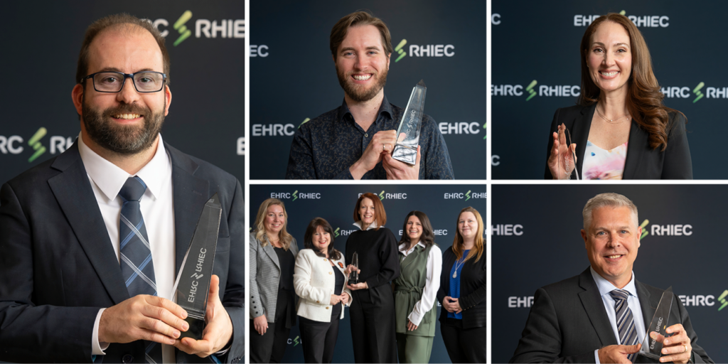 Collage of all award recipients
