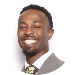 Photo of Imraan Mohamoud