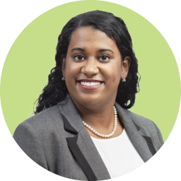 Photo of Natasha Hyppolite