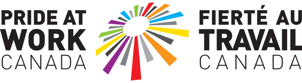 Pride at Work Canada logo